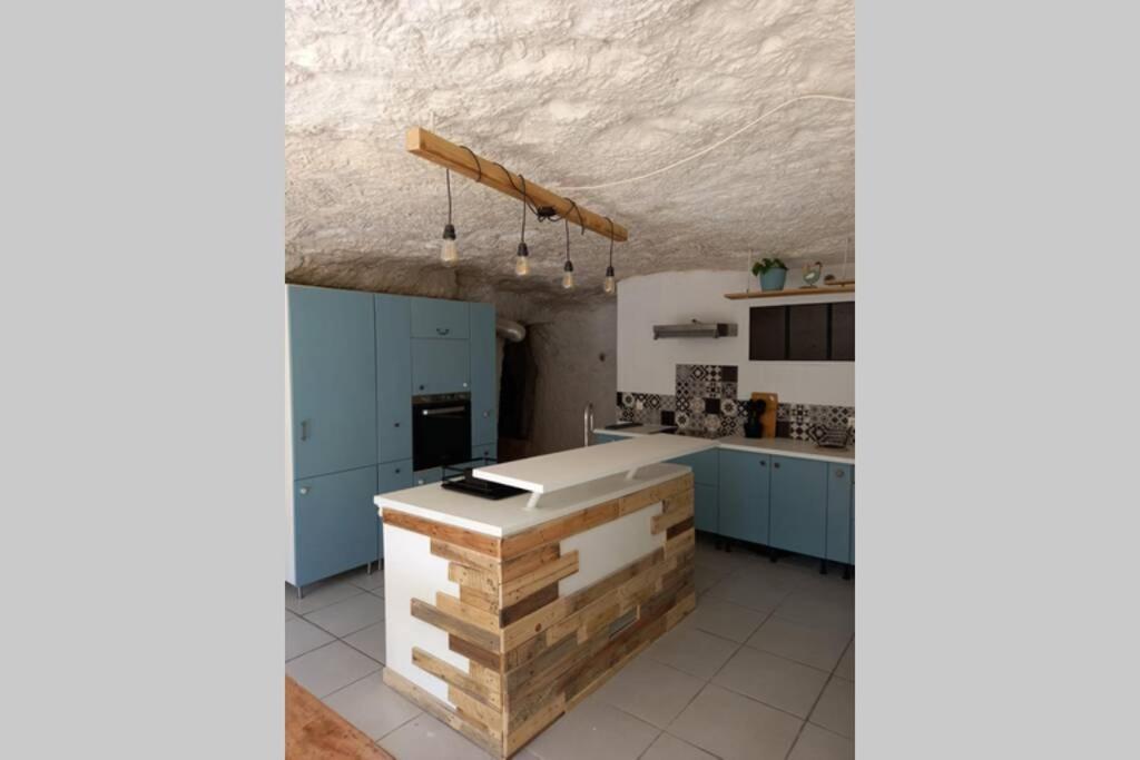 La Trog'Laudy Gite 4 Etoiles Au Coeur Des Vignes วูวเรย์ ภายนอก รูปภาพ