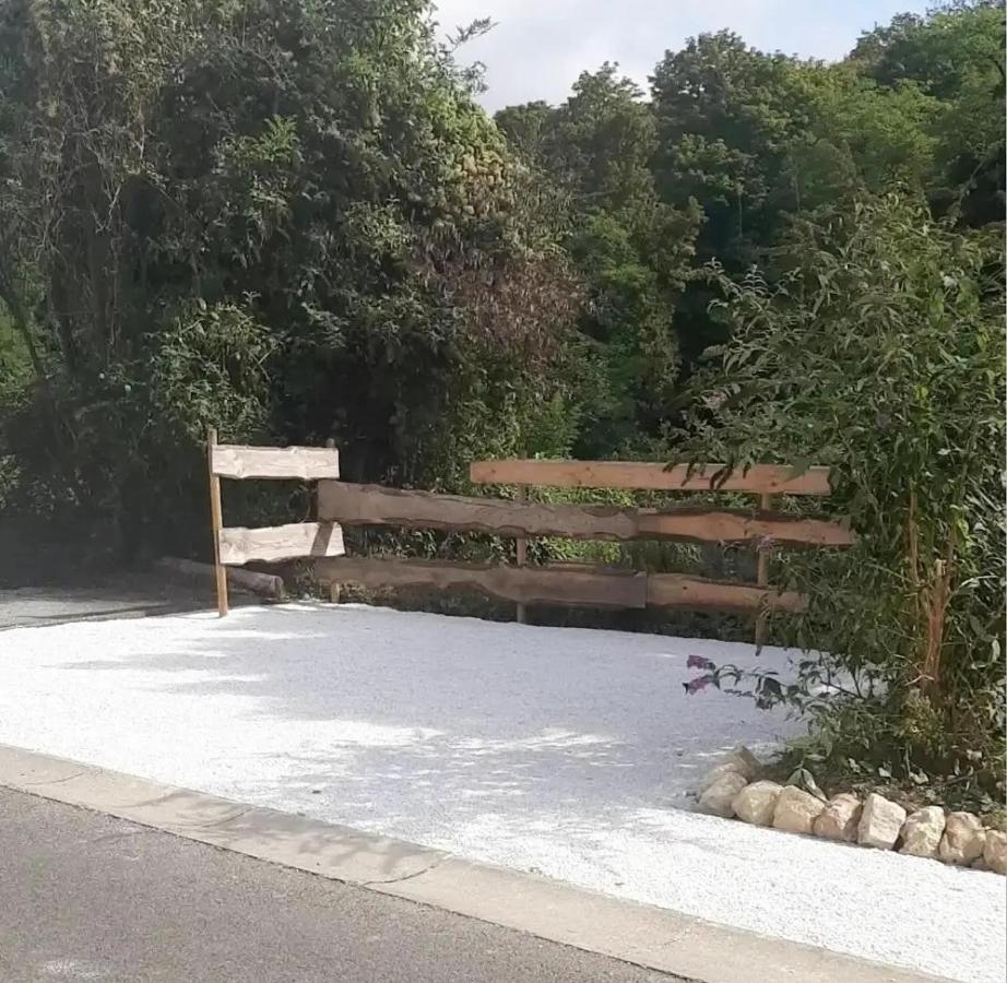 La Trog'Laudy Gite 4 Etoiles Au Coeur Des Vignes วูวเรย์ ภายนอก รูปภาพ